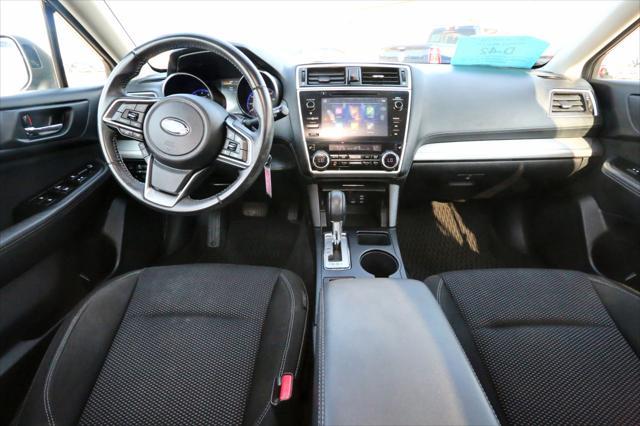 used 2018 Subaru Outback car, priced at $16,499