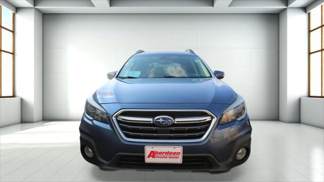 used 2018 Subaru Outback car, priced at $16,499