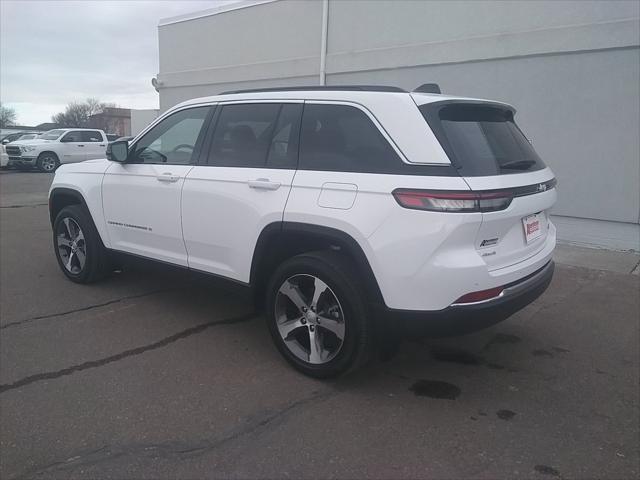 new 2025 Jeep Grand Cherokee car, priced at $45,977