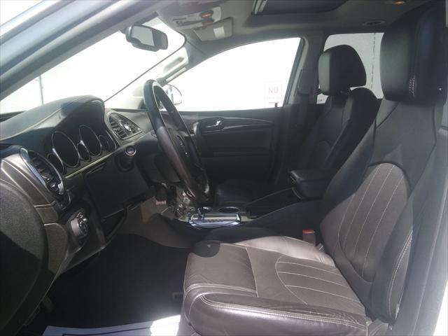 used 2017 Buick Enclave car, priced at $15,975