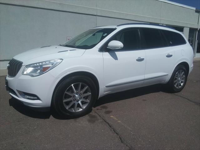 used 2017 Buick Enclave car, priced at $15,975