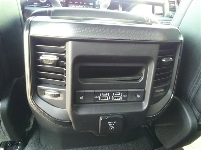 new 2025 Ram 1500 car, priced at $61,977