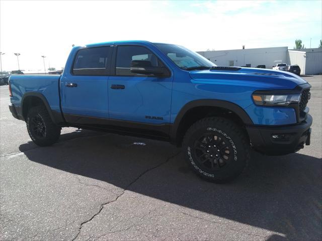 new 2025 Ram 1500 car, priced at $61,977