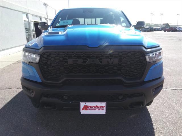 new 2025 Ram 1500 car, priced at $61,977