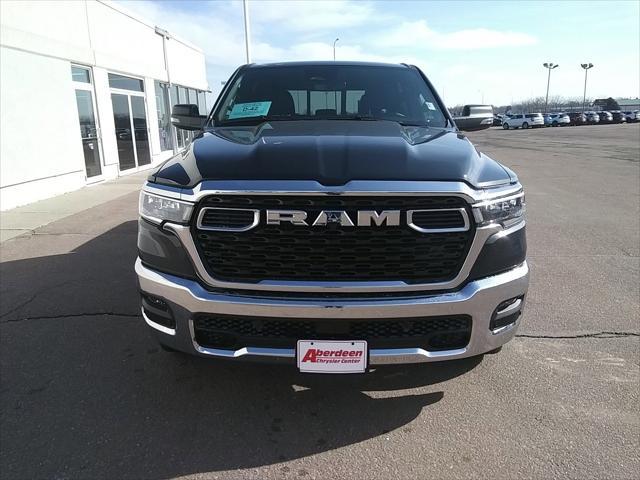 new 2025 Ram 1500 car, priced at $47,477