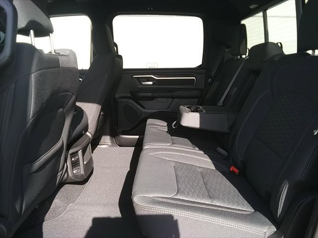 new 2025 Ram 1500 car, priced at $47,477