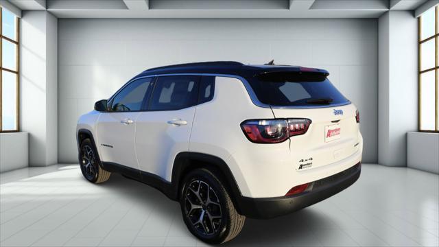 new 2025 Jeep Compass car, priced at $32,477