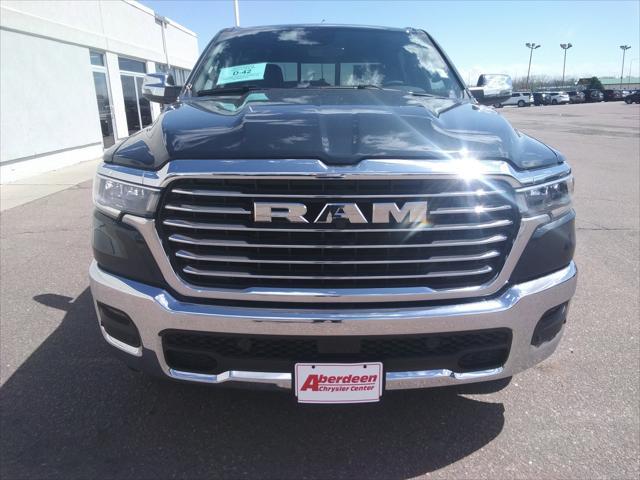 new 2025 Ram 1500 car, priced at $55,977