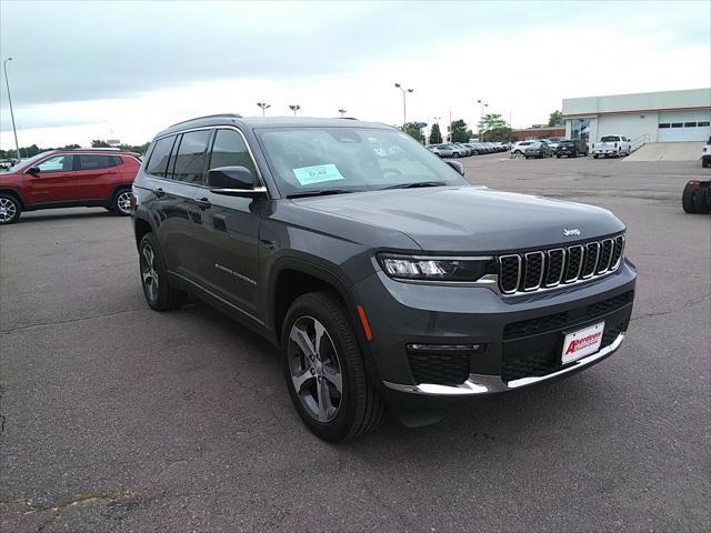 new 2024 Jeep Grand Cherokee L car, priced at $47,477