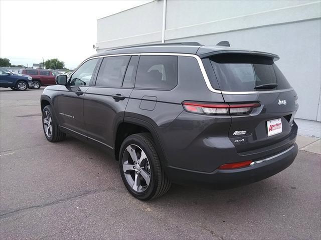 new 2024 Jeep Grand Cherokee L car, priced at $47,477