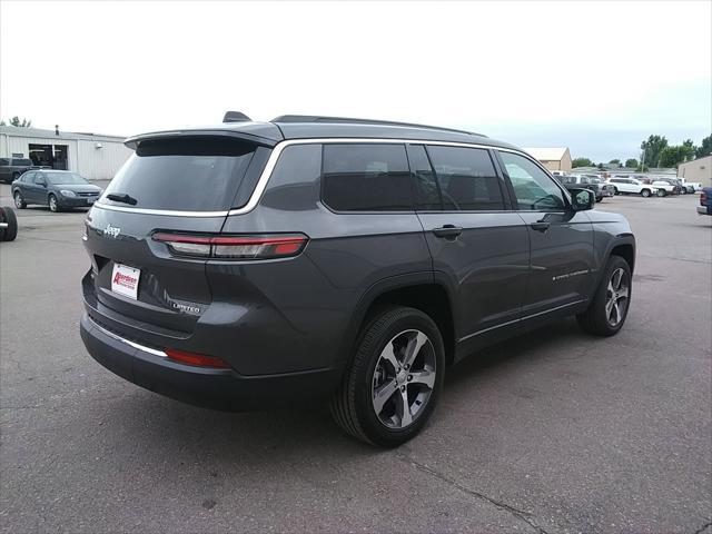 new 2024 Jeep Grand Cherokee L car, priced at $47,477