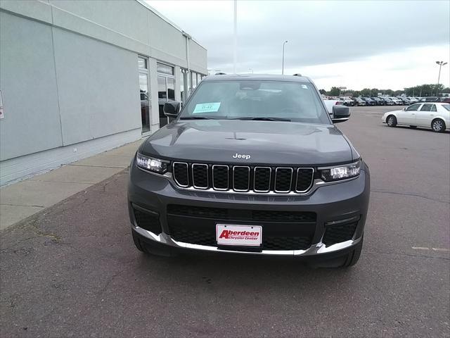 new 2024 Jeep Grand Cherokee L car, priced at $47,477