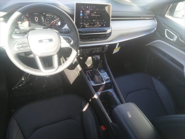 new 2025 Jeep Compass car, priced at $31,977