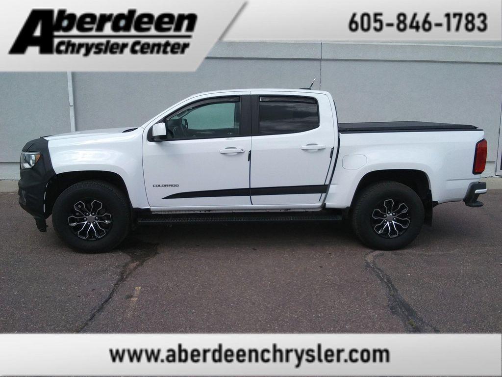 used 2017 Chevrolet Colorado car, priced at $23,975