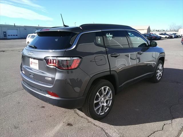 new 2024 Jeep Compass car, priced at $30,977