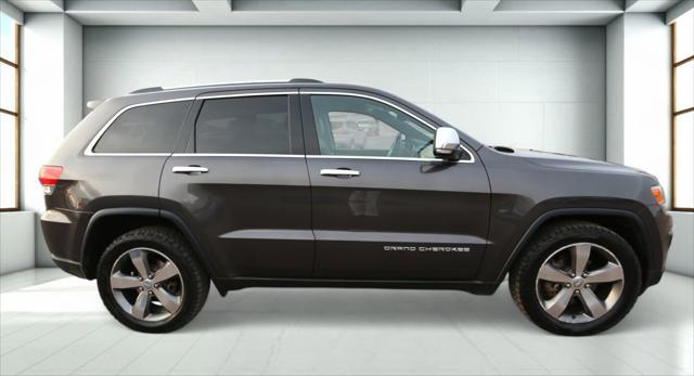 used 2015 Jeep Grand Cherokee car, priced at $14,999