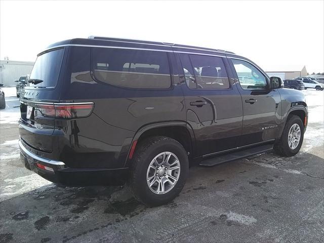 new 2024 Jeep Wagoneer car, priced at $63,977