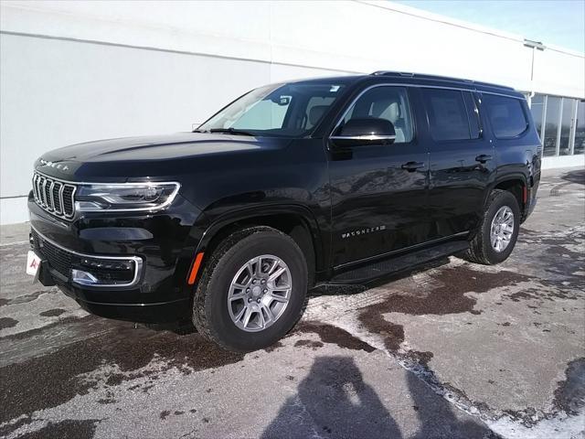 new 2024 Jeep Wagoneer car, priced at $63,977