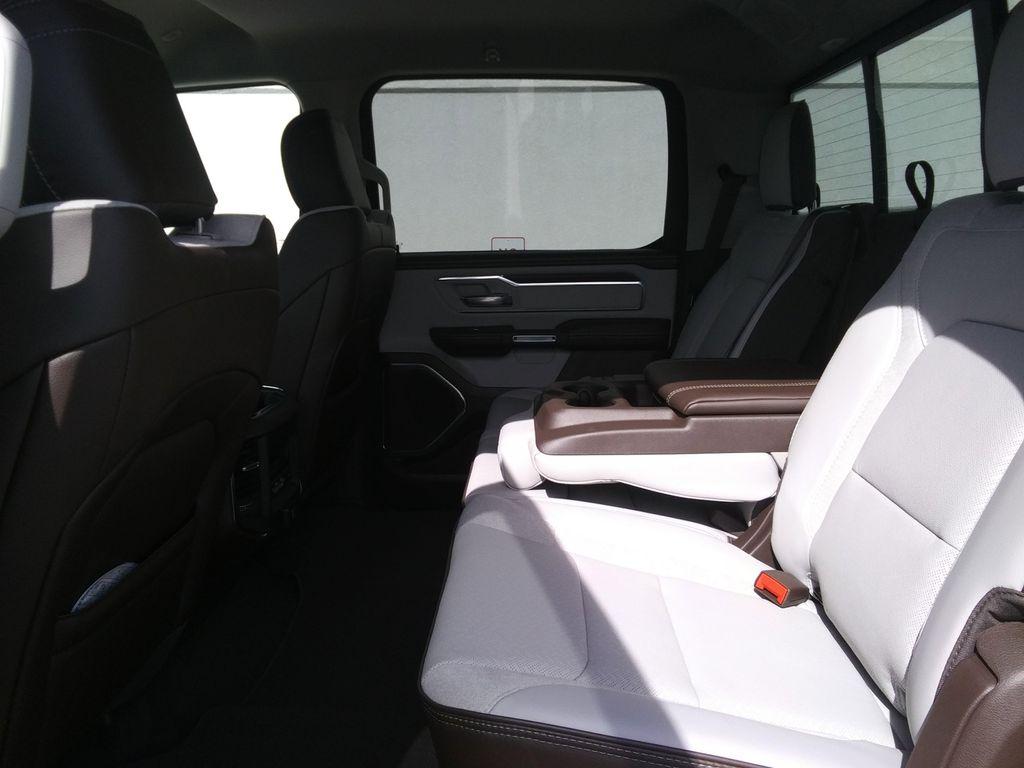 new 2025 Ram 1500 car, priced at $56,977