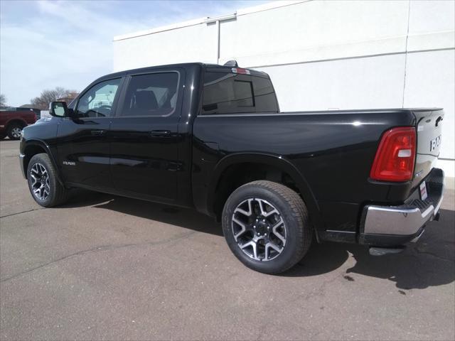 new 2025 Ram 1500 car, priced at $57,477