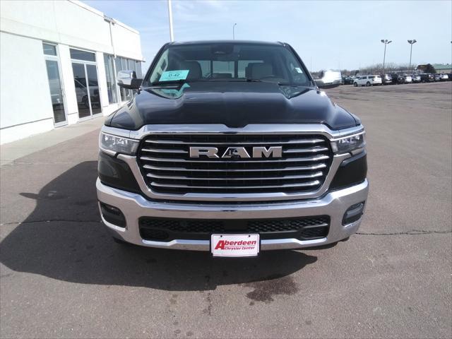 new 2025 Ram 1500 car, priced at $57,477
