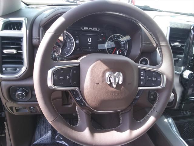 new 2025 Ram 1500 car, priced at $57,477