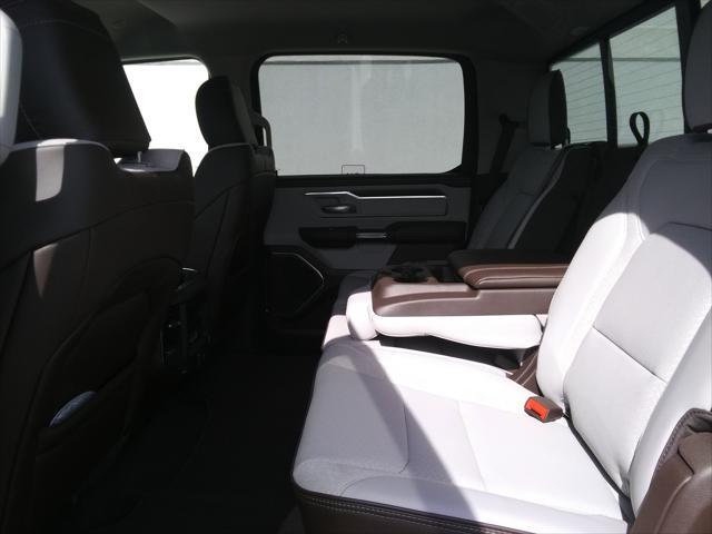 new 2025 Ram 1500 car, priced at $57,477