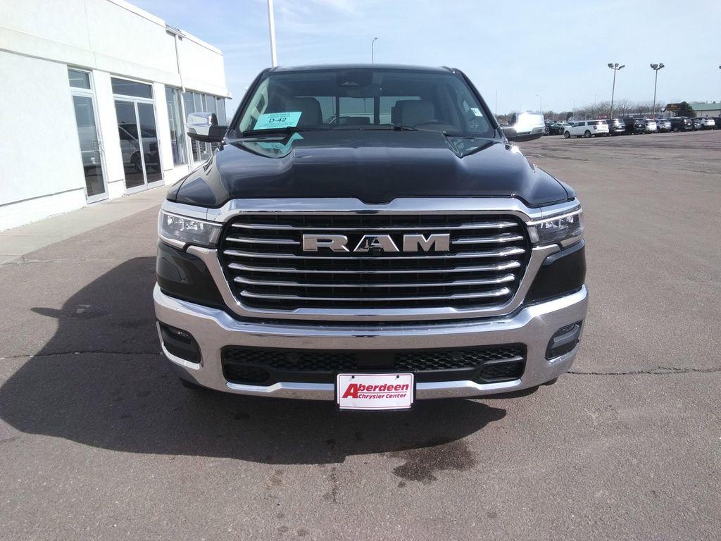 new 2025 Ram 1500 car, priced at $56,977