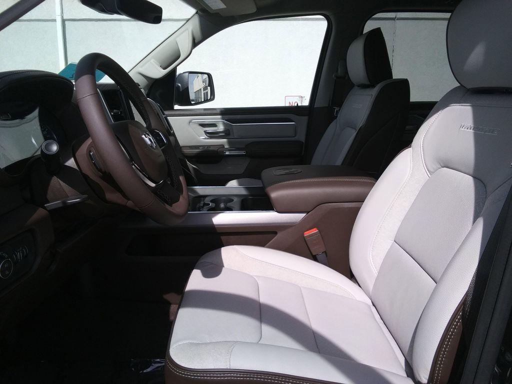 new 2025 Ram 1500 car, priced at $56,977