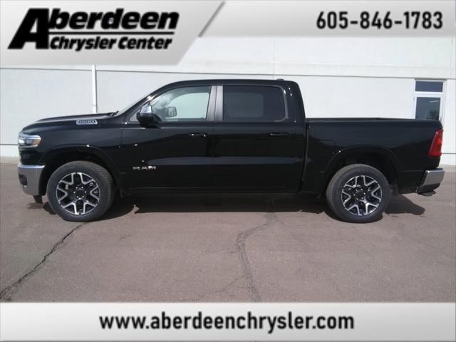new 2025 Ram 1500 car, priced at $57,477