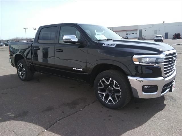 new 2025 Ram 1500 car, priced at $57,477
