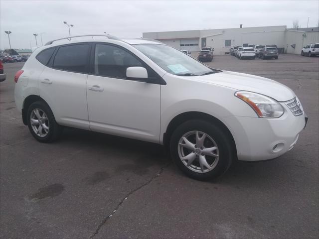 used 2009 Nissan Rogue car, priced at $7,999