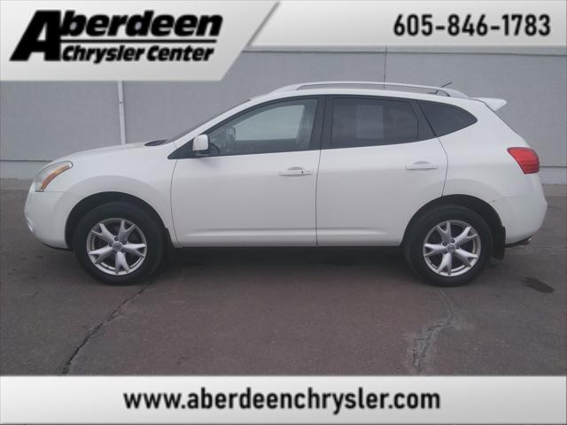 used 2009 Nissan Rogue car, priced at $7,999