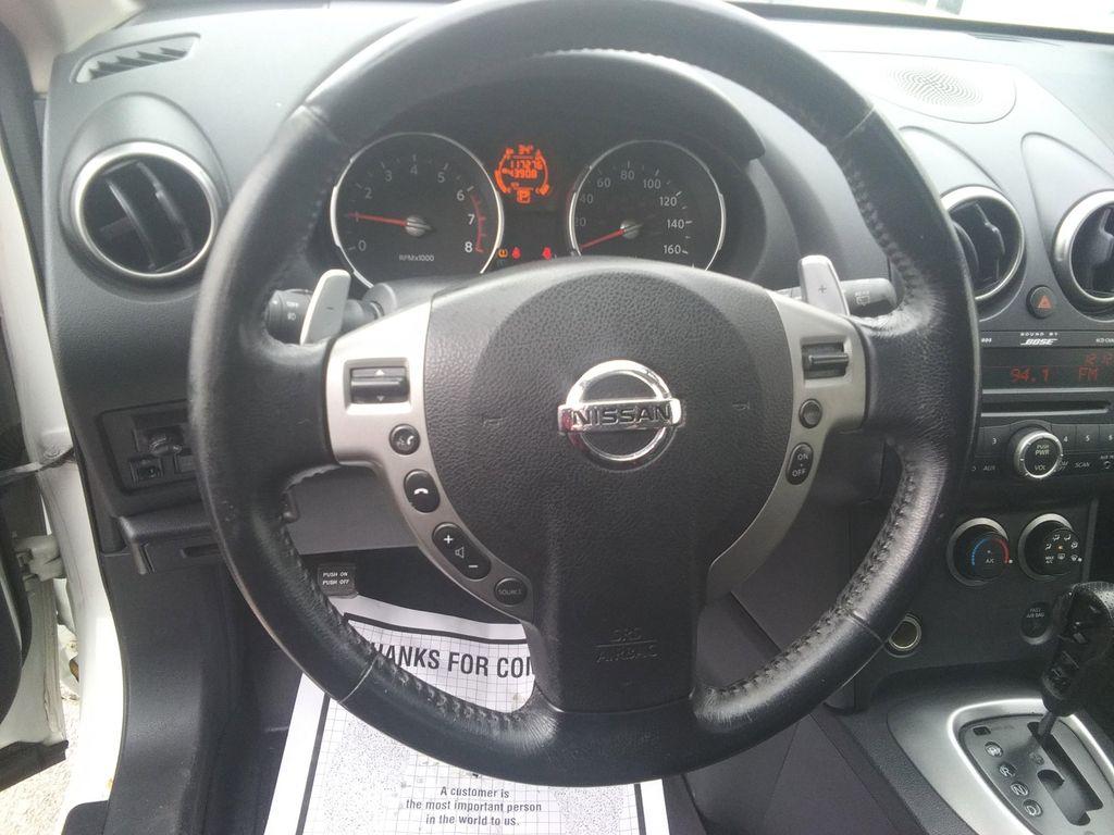 used 2009 Nissan Rogue car, priced at $5,969