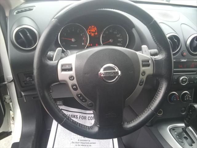 used 2009 Nissan Rogue car, priced at $7,999