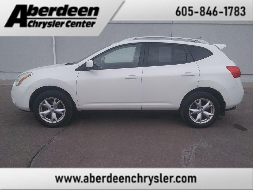 used 2009 Nissan Rogue car, priced at $5,969