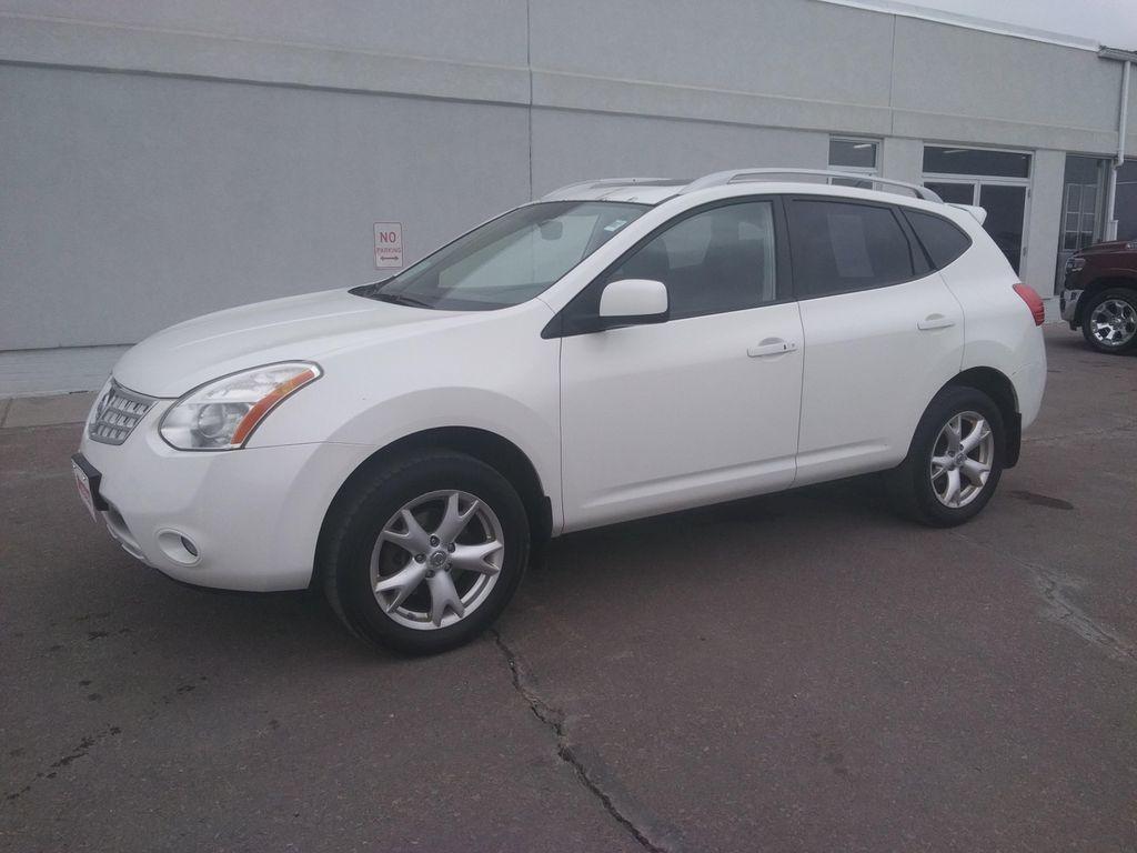 used 2009 Nissan Rogue car, priced at $5,969