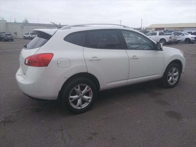 used 2009 Nissan Rogue car, priced at $7,999