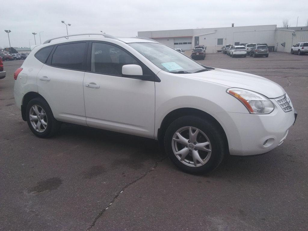 used 2009 Nissan Rogue car, priced at $5,969
