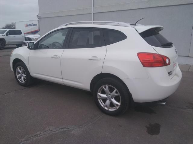 used 2009 Nissan Rogue car, priced at $7,999