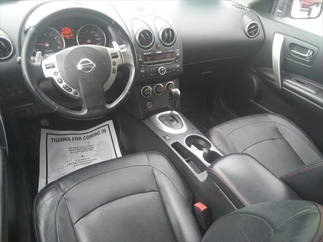 used 2009 Nissan Rogue car, priced at $7,999