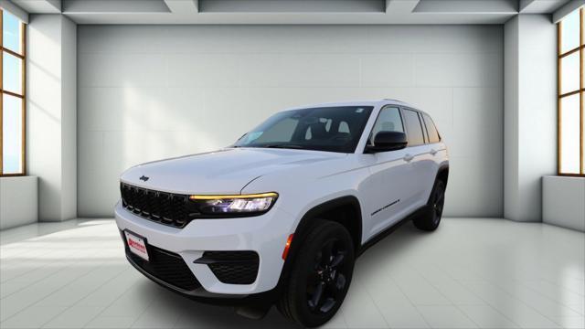 new 2024 Jeep Grand Cherokee car, priced at $37,477