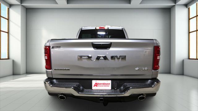 new 2025 Ram 1500 car, priced at $44,677