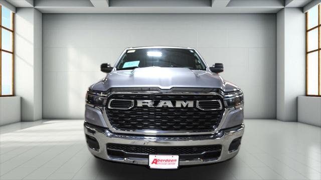 new 2025 Ram 1500 car, priced at $44,677