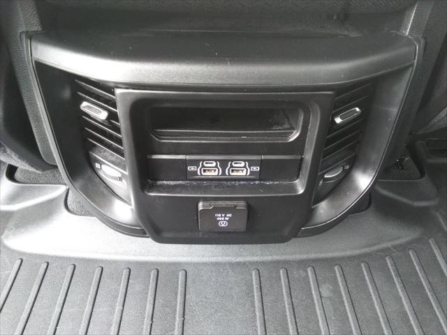 used 2021 Ram 1500 car, priced at $36,975