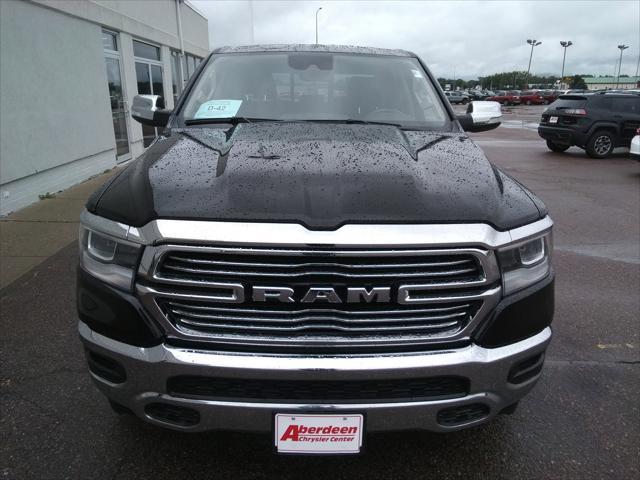 used 2021 Ram 1500 car, priced at $36,975