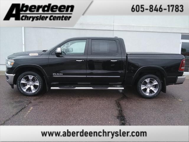 used 2021 Ram 1500 car, priced at $36,975