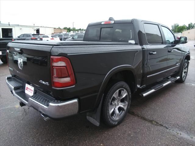 used 2021 Ram 1500 car, priced at $36,975