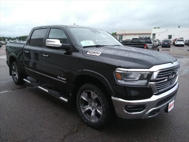 used 2021 Ram 1500 car, priced at $36,975