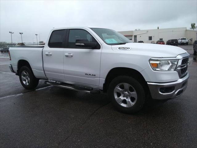 used 2022 Ram 1500 car, priced at $29,975